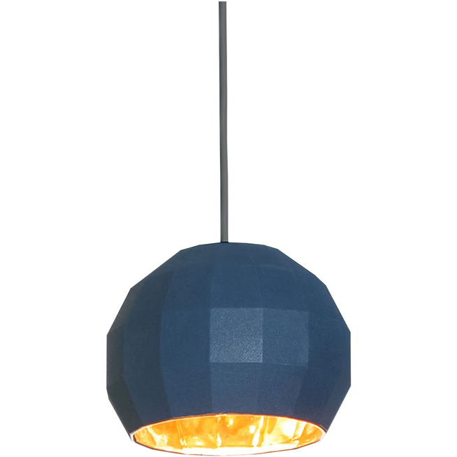 Photo of Scotch Club 17 - Blue, Gold - Pendellampor - Mashallah,xavier Mañosa - Blå