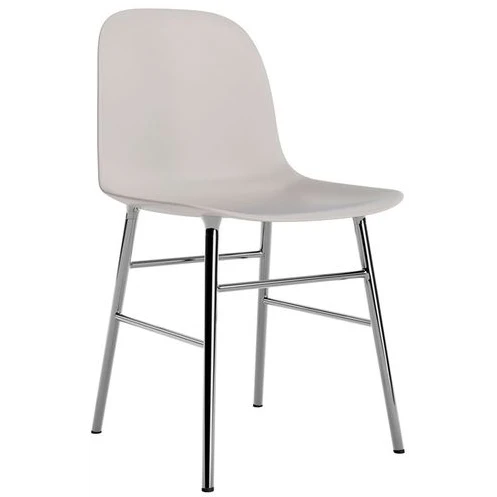 Photo of Form Chair Steel - Chrome