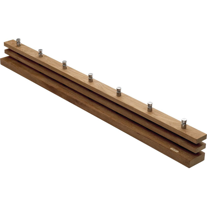 Cutter 100 Black - Coat hangers & hangers - Niels Hvass - Black