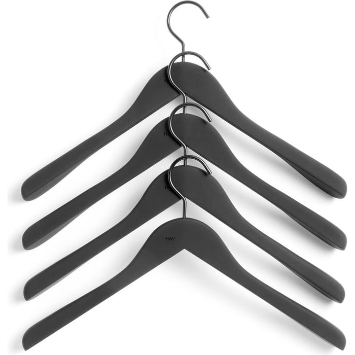 Photo of Soft Coat Hanger, Wide
