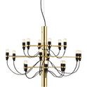 2097 Sarfatti Chandelier Brass