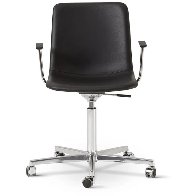 Photo of Pato Executive Office Chair 4072 By Welling/ludvik - Kontorstol - Primo 88 Black - W72 X D70 X H81,5-91,5 X Sh44,5-54,5 Cm