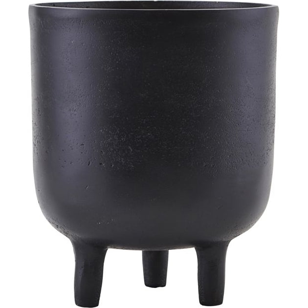 Photo of Jang Flower Pot Black Ø15cm 1