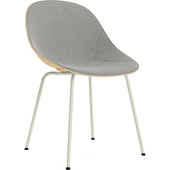 Photo of Mat Chair Hemp-cream Steel 1