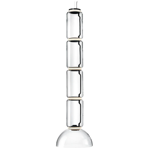 Noctambule S4 Pendant Low Cylinder &