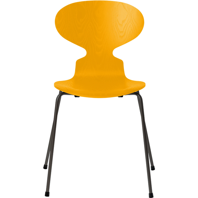 Photo of ANT 3101 Chair - 4 Legs - Warm Graphite Base