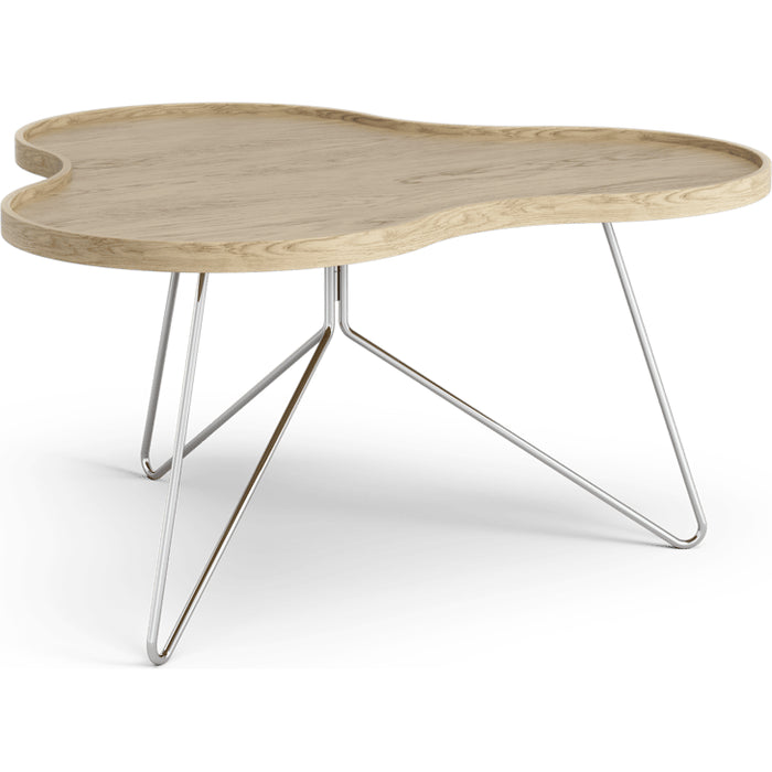 Photo of Flower Mono Table 84x90 Cm height 45 Cm