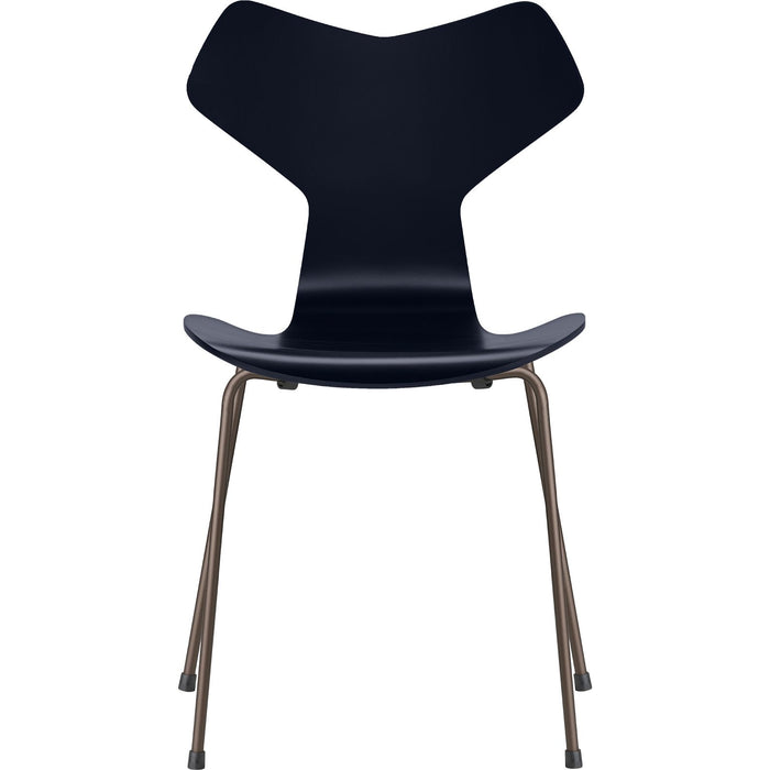 Photo of 3130 Grand Prix Chair | Lacquered | Brown Bronze Base