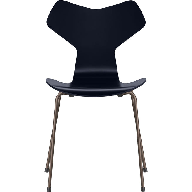 Photo of 3130 Grand Prix Chair | Lacquered | Brown Bronze Base