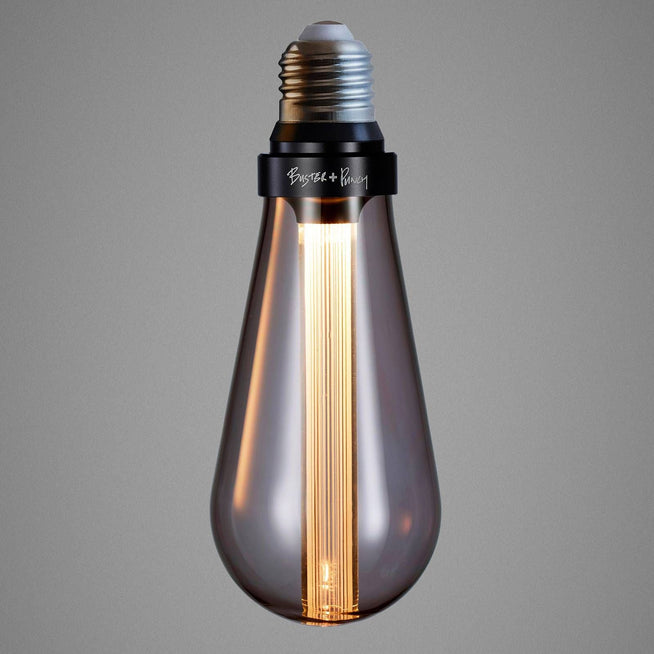 Photo of Buster + Punch - Buster Bulb / Dimmable - Smoke E27 - Ljuskällor - Massimo Buster Minale