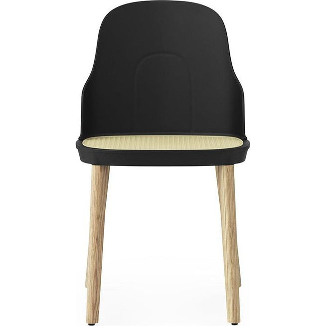 Photo of Allez Moulded Wicker Chair 1