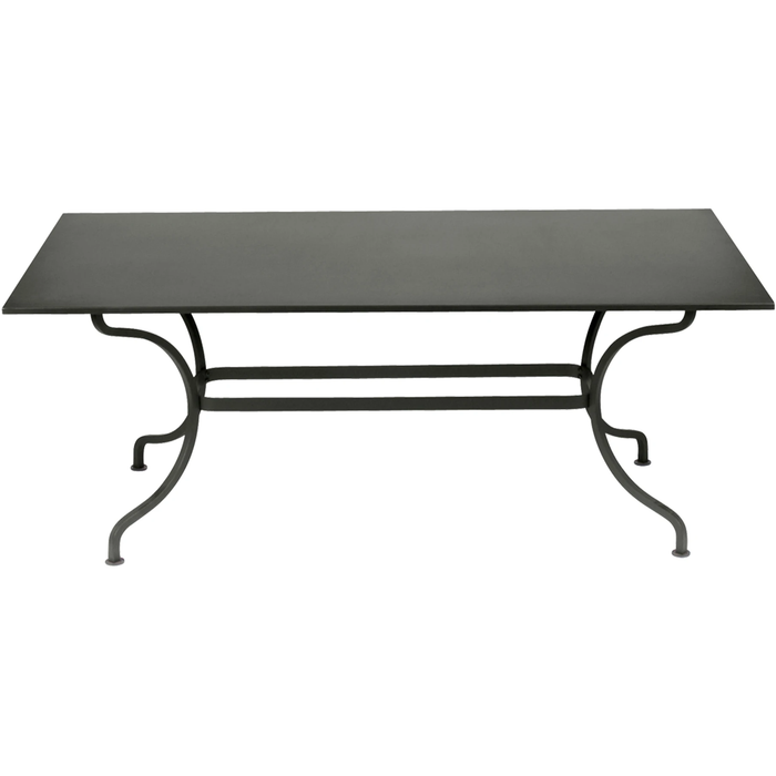Photo of Roman Table 180 X 100 CM, Rosemary - Matbord Utomahas - Gran - Metal
