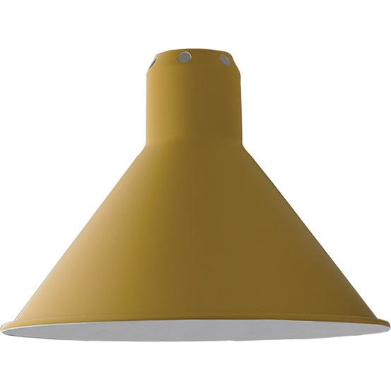 Photo of Lampshades From Lampe Gras (yellow, Conic Shade/shade - Ø210mm)