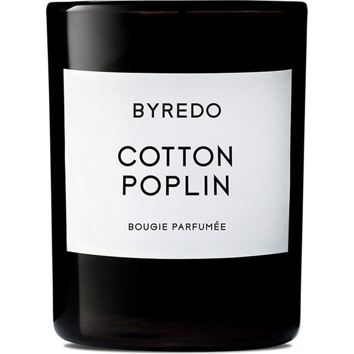 Photo of Cotton Poplin Candle