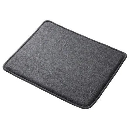 Nøje R5 cushion for fdb Jørgen Bækmark J175chair - dark grey