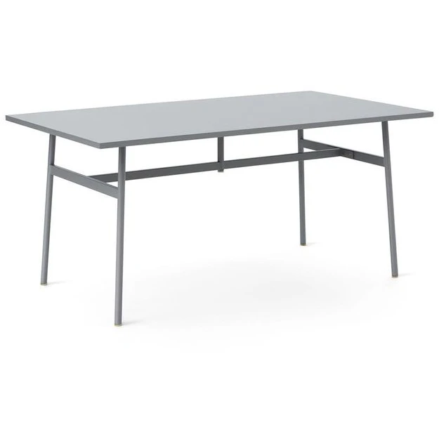 Photo of Union Table - Rectangular - Dining Table - Grey