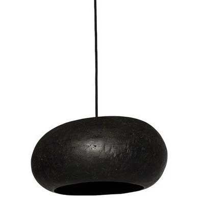 Photo of Pebble Hanging Lamp Black