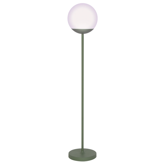 Photo of Mooon! Lamp 134 cm - Cactus - Outdoor floor lamps - Tristan Lohner - Green