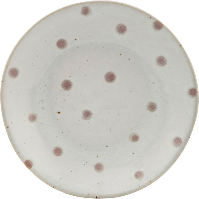 Photo of Dots Plates - Set of 12 Pieces