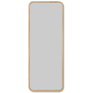 Photo of 8324 Silhouette mirror 70x180 cm - walnut