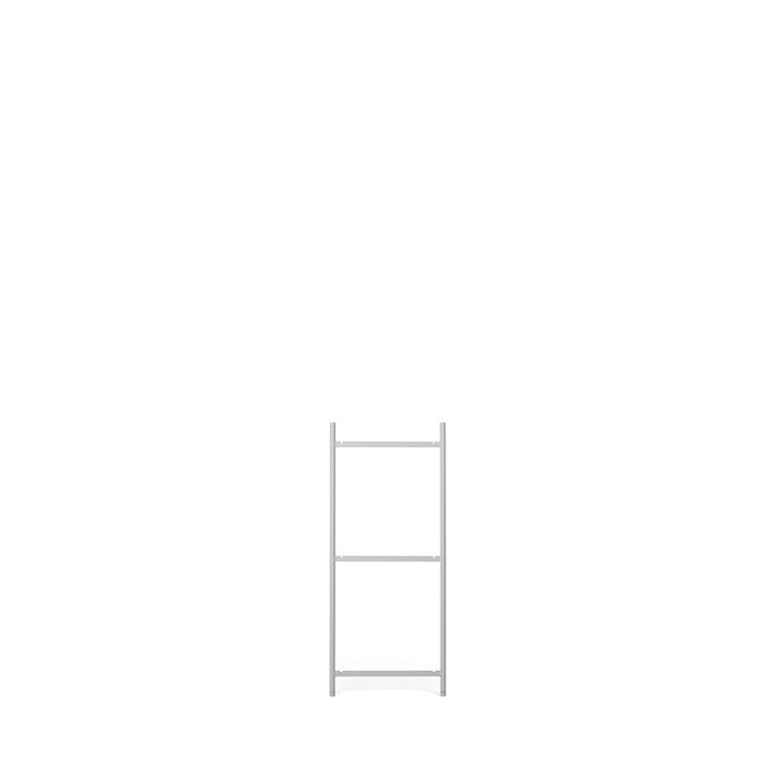 Photo of Punctual | Ladder - Reolsystem - 3 Step / Light Grey - W2 X D42 X H100 Cm