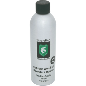 Photo of Guardian Outdoor Wood Oil 600 ml