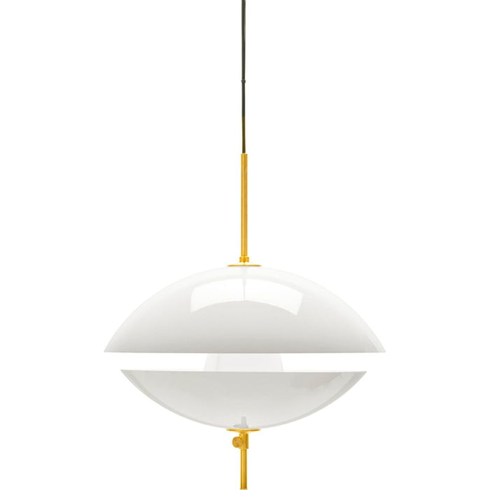 Photo of Clam Pendant Lamp