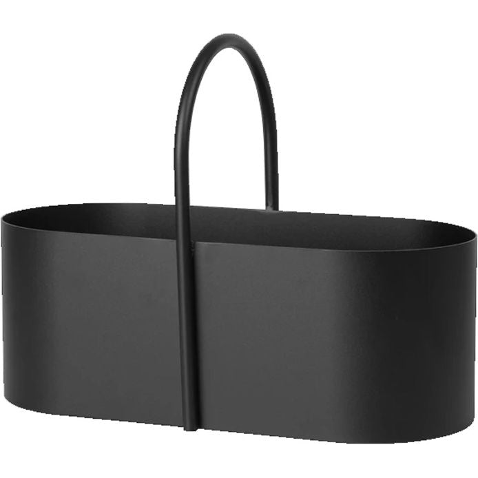 Photo of Grib Toolbox - Bakke - Black - W35 X H26,3 X D17 Cm