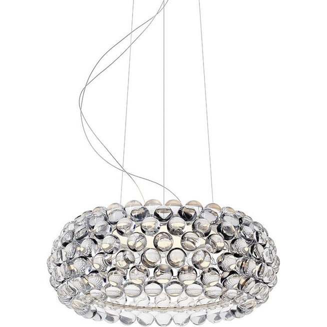 Photo of Gregg Piccola Bordslampa - Dimmer - Vit/vit - Bordslampor - Ludovica & Roberto Palomba - Vit