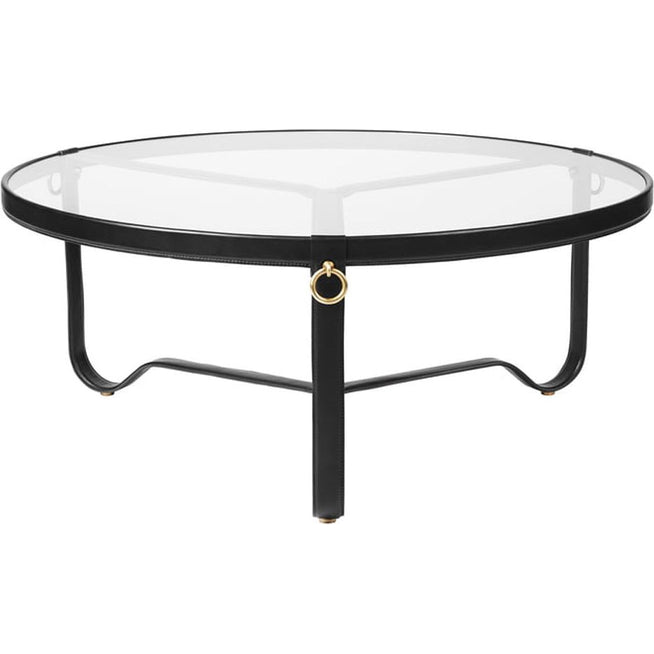 Photo of Adnet Coffee Table, Small