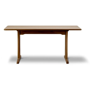 Photo of Mogensen C18 Table 6292 By Børge Mogensen - Spisebord - Oiled