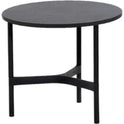 Twist Coffee Table - Small - Loungebord - W35 X D35 X H37 X Ø45 Cm