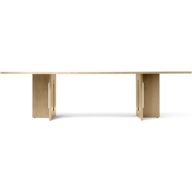 Photo of Androgyne Dining Table Rectangular - 278x109 cm