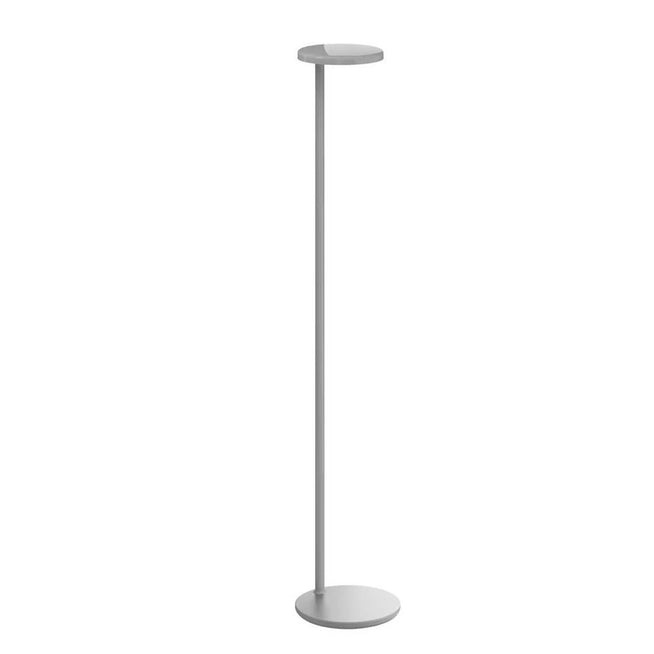 Photo of Oblique F Floor Lamp 3000k Glossy
