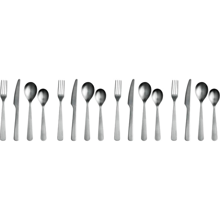 Photo of Cutlery Box - 16 pcs. - Cutlery - Stainless steel - 16 pcs