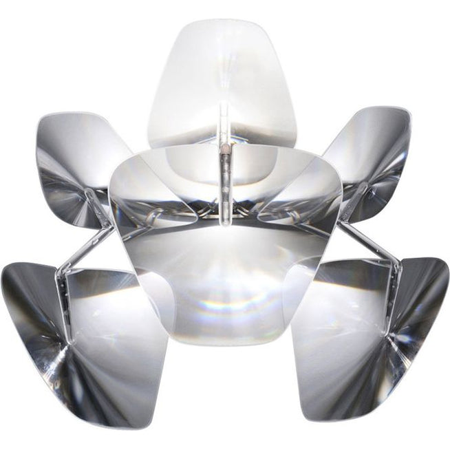 Photo of Hope D66/3a - Vägglampor - Francisco Gomez Paz,paolo Rizzatto - Silver