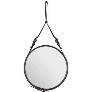 Photo of Adnet Wall Mirror, Circular Small