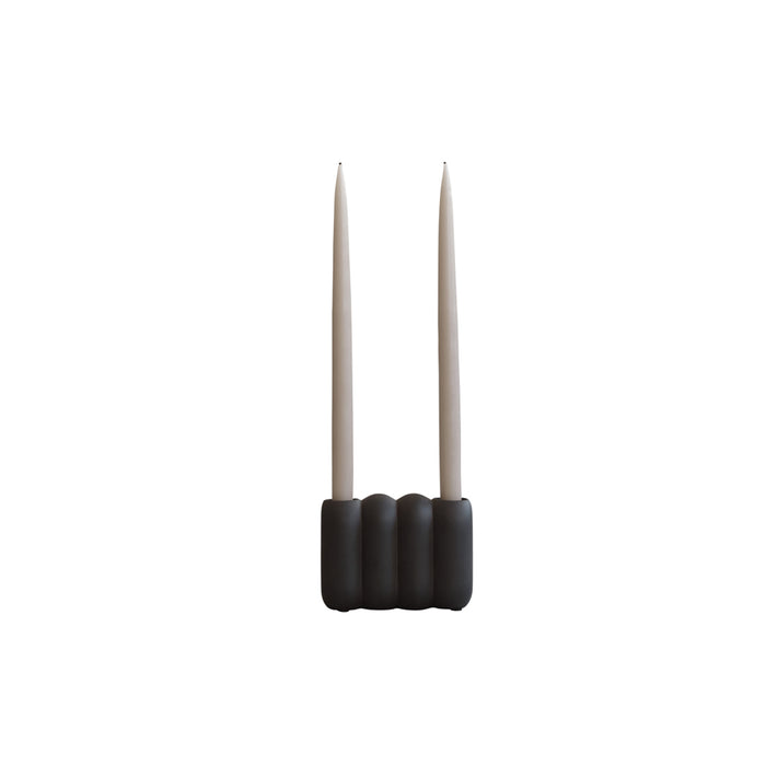 Photo of Tube Candle Holder Coffee