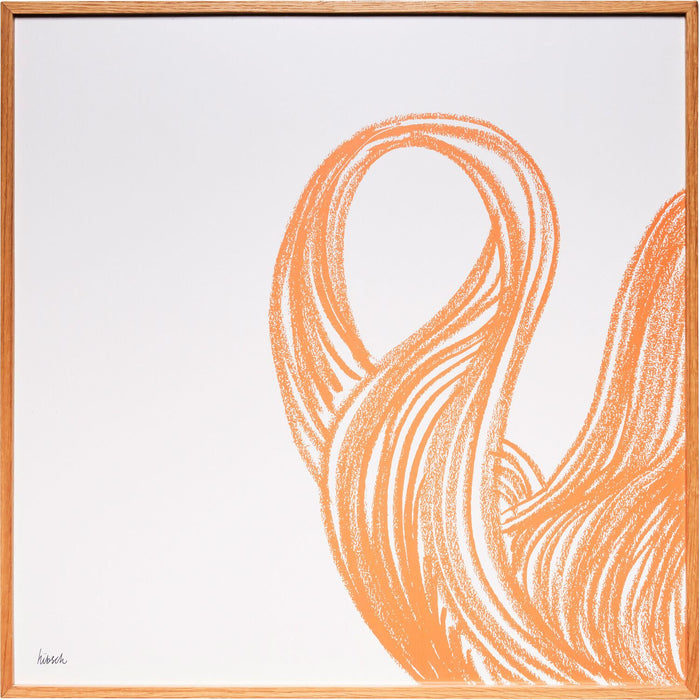 Photo of Hello Frame 80x80cm