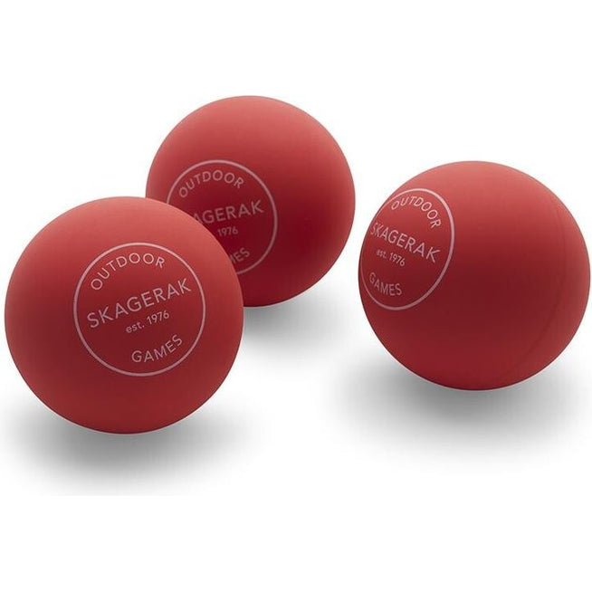 Photo of Skagerak Beach Tennis Balls, 3 pcs. From Fritz Hansen