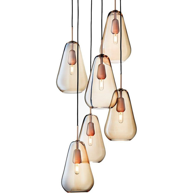 Photo of Anoli 6 Chandelier Nordic
