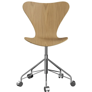 Photo of Sjuan 3117 Office Chair Hard Castors Lacquered