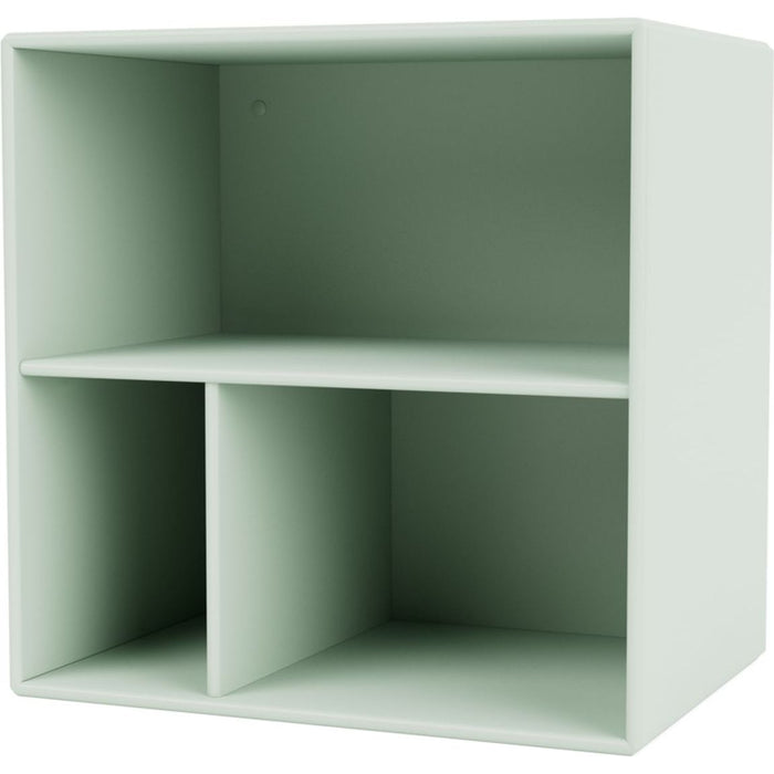 Photo of Montana Mini 1102 - Mist - Hyllsystem - Peter J. Lassen - Grön - Mdf