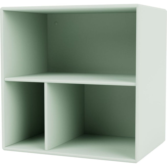 Photo of Montana Mini 1102 - Mist - Hyllsystem - Peter J. Lassen - Grön - Mdf
