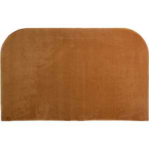 Photo of Bianca Headboard Velvet, Yellow