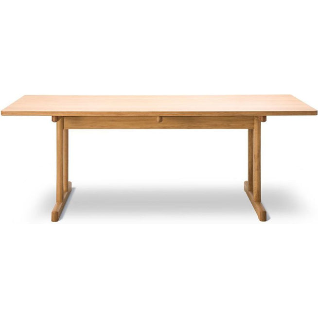 Photo of Bm86 Mogensen Table 6386 By Børge Mogensen - Spisebord