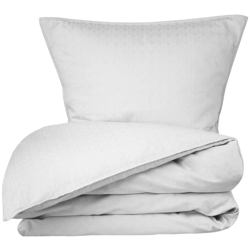 R34 Tulip Bedding Set with Buttons 140x200 cm