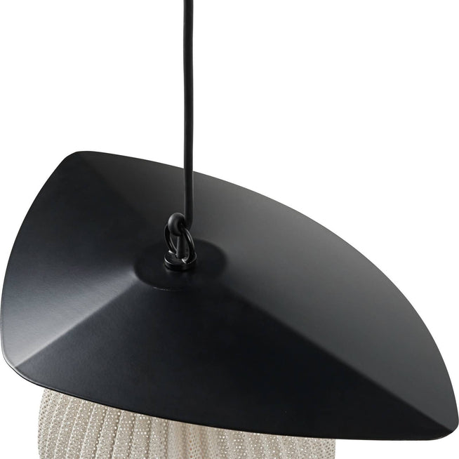 Photo of Satellite Outdoor Pendant Lamp, Medium