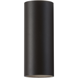 Photo of Zero W2, Black, 2x4w Led, 3000k, Ip54 - Vägglampor - Ronni Gol - Svart