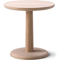 Pon Side Table 1290 By Jasper Morrison - Kaffebord